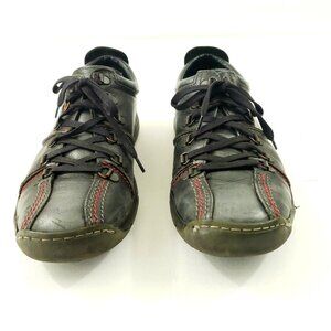 Steve Madden men's leather shoes, Size 8>Y2K